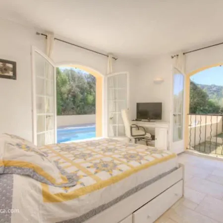 Mariola - Le Charme Corse Avec Piscine Villa Sartène