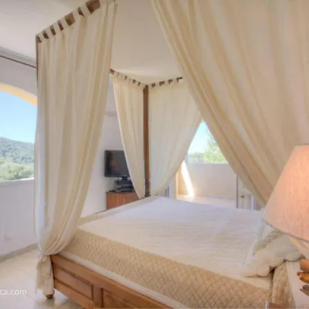 Vitalba - Le Charme Corse Avec Piscine