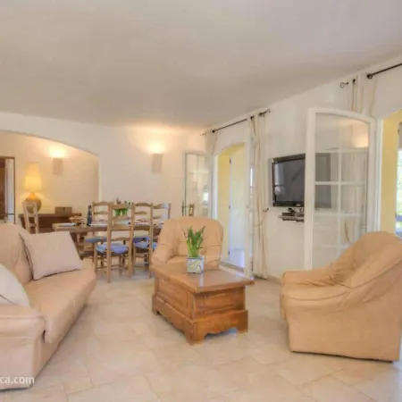 Vitalba - Le Charme Corse Avec Piscine Villa Sartene (Corsica)