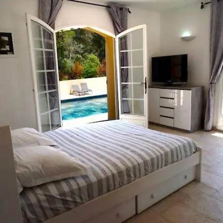 Vitalba - Le Charme Corse Avec Piscine Sartene (Corsica)