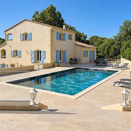 Mariola - Le Charme Corse Avec Piscine Sartene (Corsica)