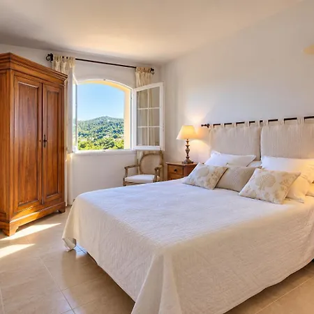 Mariola - Le Charme Corse Avec Piscine Villa