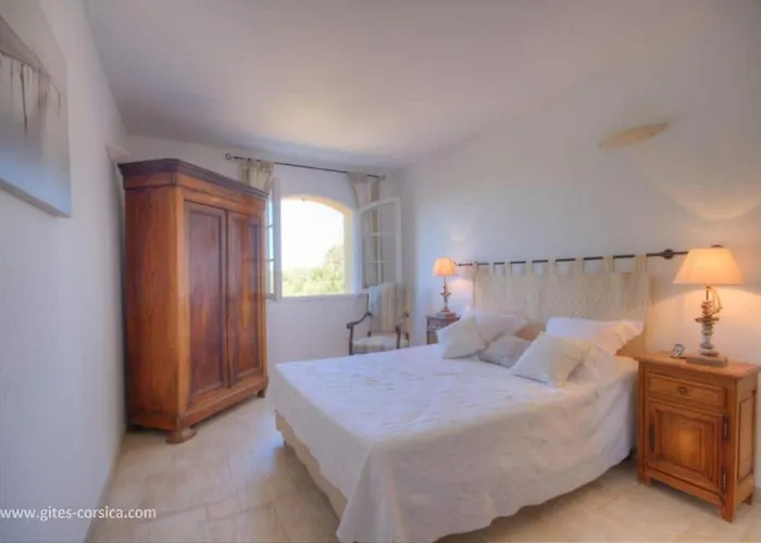 Vitalba - Le Charme Corse Avec Piscine Villa