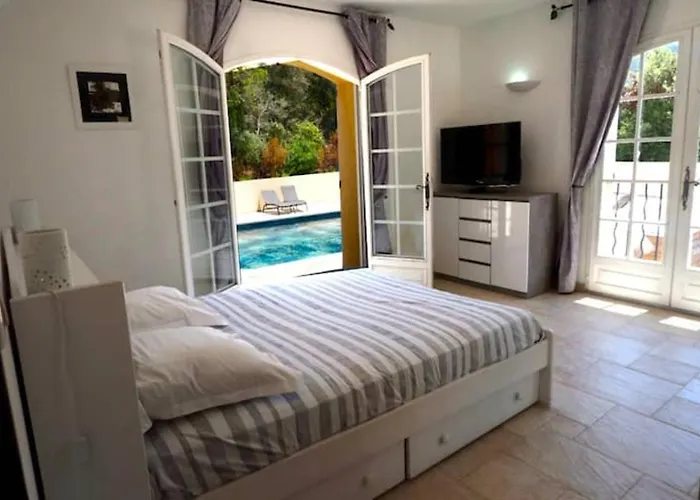 Vitalba - Le Charme Corse Avec Piscine Sartene (Corsica)