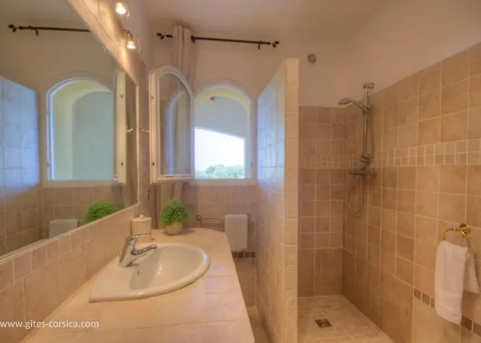 Villa Vitalba - Le Charme Corse Avec Piscine Sartène