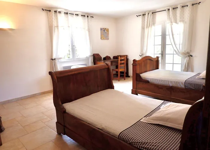 Villa Vitalba - Le Charme Corse Avec Piscine *